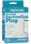 Штырек+присоска VAC-U-LOCK FROSTED SUCTION CUP photo 2