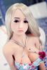 Миниатюрная секс кукла София - 125 см photo 4