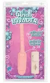 Анальный вибратор ANAL INVADER photo 2