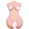 Мастурбатор для мужчин. Женский торс. Материал - силикон. photo 4