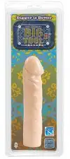 Фаллоимитатор BIG TOOL 8 FLESH photo 2