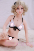 Секс кукла. Материал - силикон. Каркас металлический. Небольшая грудь. 135 см. photo 3