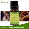 Массажное масло Okeny с эффектом афродизиака photo 2