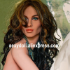 Силиконовая секс кукла с небольшой грудью и загаром - 155 см photo 4