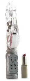 Вибратор JACK RABBIT CLEAR photo 3