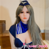 Секс кукла "Стюардесса" - 165 см photo 2