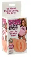 Вагина SHANE'S WORLD VIRGIN STROKER photo 2