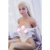 Силиконовая секс кукла Блондинка - 148 см photo 6