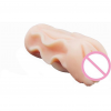 Мастурбатор-вагина с внешним рельефом photo 2