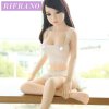 Миниатюрная секс-кукла Rifrano 125 см  photo 2