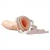 Полый страпон STRAP-ON HOLLOW EXTENDER FOR MEN  photo 4