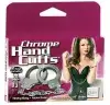 Наручники CHROME HAND CUFFS photo 2
