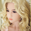 Реалистичная секс-кукла блондинка  photo 4