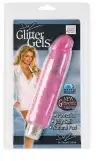 Вибратор DR. Z GLITTER GELS VIBRATING DONG photo 2