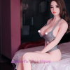 Реалистичная секс-кукла с пышным бюстом 158 см  photo 6