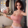 Силиконовая реалистичная секс-кукла с роскошной фигурой photo 6