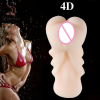 Чоловічий 4D мастурбатор photo 2