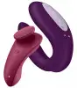 Набір Satisfyer Partner Box 1 (вібратор для пар Double Joy + вібратор у трусики Sexy Secret) photo 3