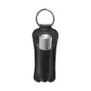Віброкуля PowerBullet First-Class Bullet 2.5″ with Key Chain Pouch, Silver, 9 режимів вібрації photo 4