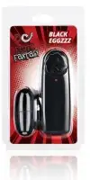 Виброяйцо BLACK EGGZZZ photo 2