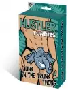 Мужские трусы стринги HUSTLER FUNDIES JUNK IN THE TRUNK photo 3