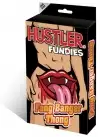 Мужские трусы стринги HUSTLER FUNDIES FANG BANGER THONG photo 2