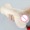 Чоловічий 3D мастурбатор із силікону photo 3