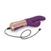 Подвійний пульсатор-кролик Love To Love SASSY BUNNY - PURPLE RAIN photo 4