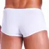 Мужские трусы боксеры HUSTLER FUNDIES PIMP SHORTS WHITE ML photo 2