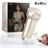 Чоловічий мастурбатор Manmiao з дистанційним пультом керування photo 2