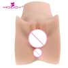 Мастурбатор силіконовий вагіна та анус MOJOY 3D photo 5