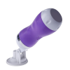 Мастурбатор вагіна на присосці, 12 частот вібрації. photo 4