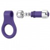Вібруюче кільце OVO B1 Vibrating Ring, PURPLE photo 3