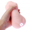 Силіконовий мастурбатор з незайманою плівою photo 5