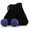 Вагинальные шарики BLACK ROSE BEN WA BALLS PURPLE photo 3