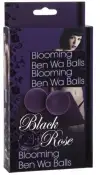 Вагинальные шарики BLACK ROSE BEN WA BALLS PURPLE photo 5