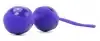Вагинальные шарики BODY & SOUL ENTICE PURPLE photo 3