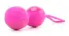 Вагинальные шарики BODY & SOUL ENTICE PINK photo 2