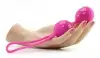 Вагинальные шарики BODY & SOUL ENTICE PINK photo 3