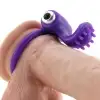Эрекционная вибронасадка BODY & SOUL INFATUATION PURPLE photo 2