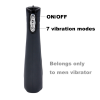 Мастурбатор чоловічий з вібрацією 7 Vibe photo 2