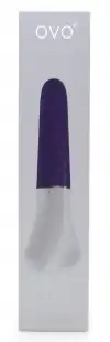 Вибратор мини OVO D1 LILAC photo 6