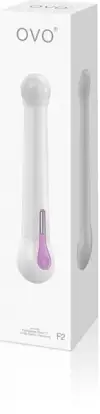 Вибратор OVO F2 PINK photo 6