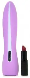 Вибратор OVO F4 PINK photo 2