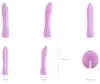 Вибратор OVO F4 PINK photo 4