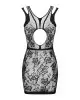 Відверта мінісукня Obsessive D239 dress S/M/L photo 4