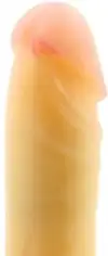 Вибратор CYBERSKIN VIBRATING CYBER COCK photo 2