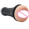 Чоловічий 4D мастурбатор, акумулятор photo 2