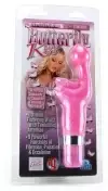 Стимулятор точки-G BUTTERFLY KISS PINK photo 6