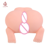 Мастурбатор вагіну та анус JIUAI 3d photo 2